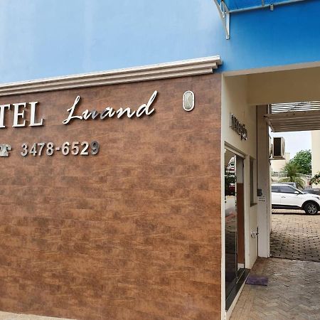 Hotel Luand Bastos Exterior foto