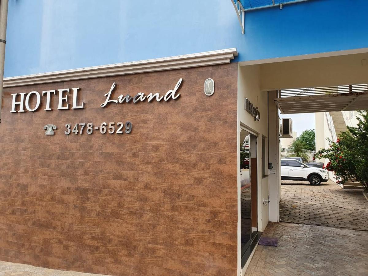 Hotel Luand Bastos Exterior foto